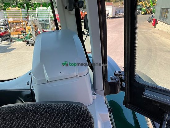 Tractor agrícola - Valtra - t254 versu tractor (st26250)