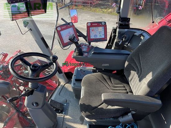 Cosechadora de Cereal - Grimme - maxtron 620