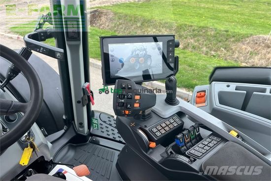 Tractor agrícola - Valtra - t234d