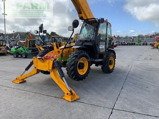 Telescopica - JCB - 540-170 telehandler (st25990)