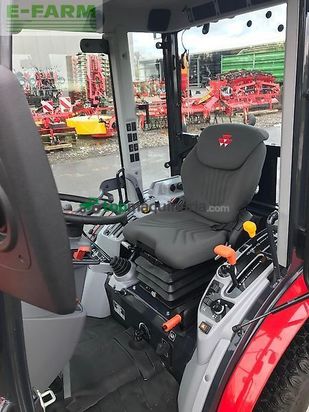 Tractor agrícola - Massey Ferguson - mf 1735 m hc