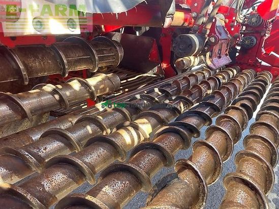 Cosechadora de Cereal - Grimme - rexor 6300 platinum