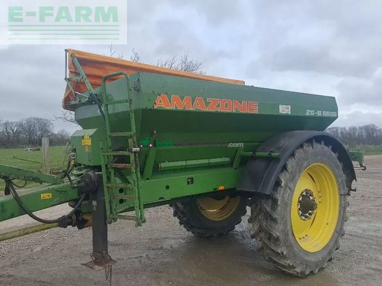 Esparcidor - Amazone - zgb 5500