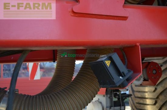 Arado - Kverneland - optima 9,00m ph e-drive ii + f