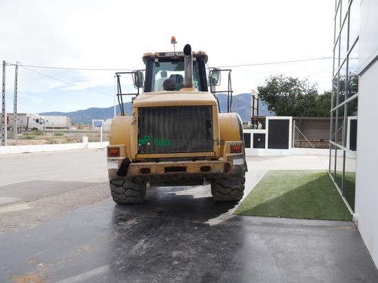 Pala cargadora CAT 962H