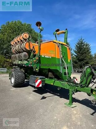 Sembradora monograno mecanica - Amazone - edx 6000-tc 50cm 12 reihen