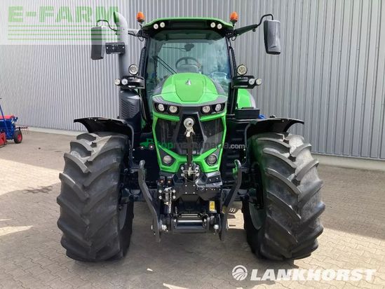 Tractor agrícola - Deutz-Fahr - 6170 powershift