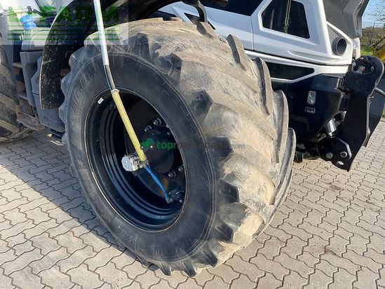 Tractor agrícola - Deutz-Fahr - 6215 agrotron ttv