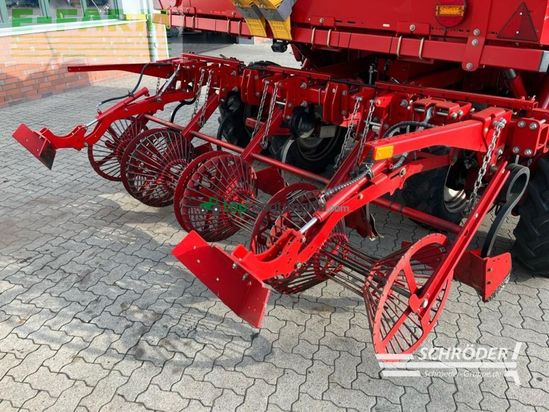 Cosechadora - arrancadora de patata - Grimme - gl 430