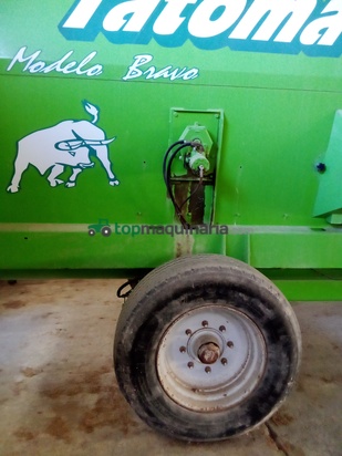 Remolque agrícola - MT