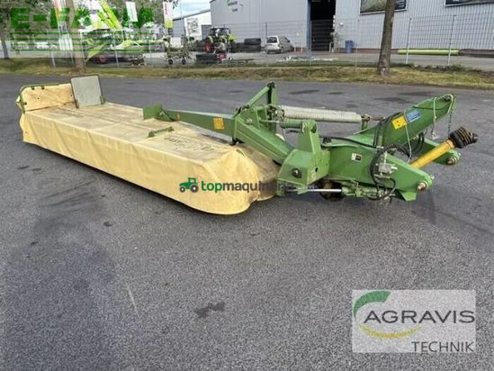 Cortacésped manual - Krone - easycut 400