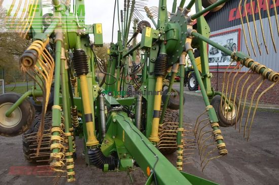 Rastrillo - Krone - swadro 1400 plus