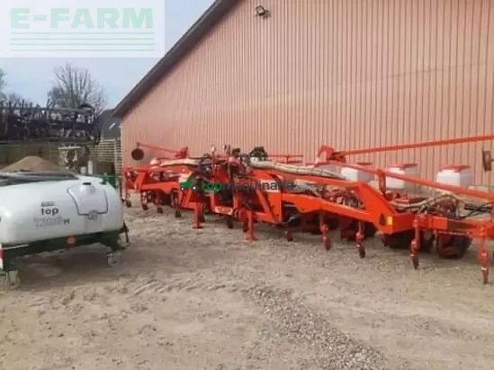 Sembradora monograno mecanica - Gaspardo - manta xl 12 rk