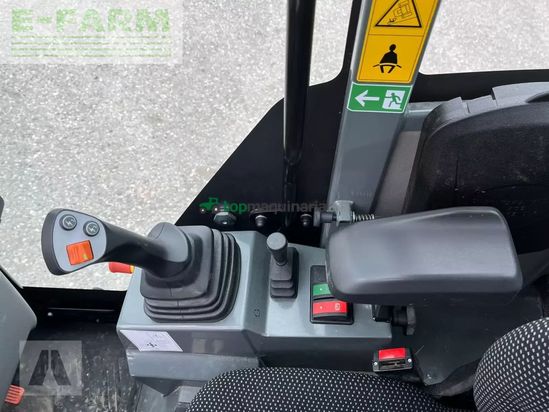 Telescopica - Weidemann - 1190e