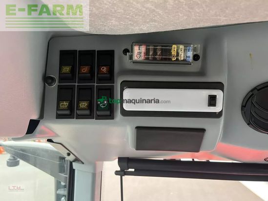 Tractor agrícola - Same - dorado 75 (stage v)