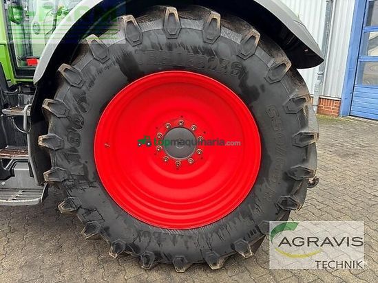 Tractor agrícola - Fendt - 724 vario s4