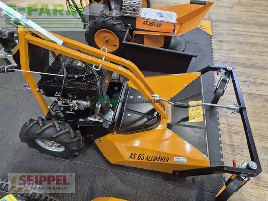 Cortacésped manual - AS-Motor - as 63 2t es allmäher