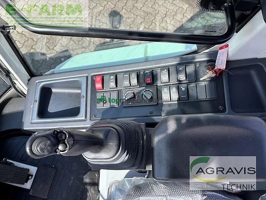 Minicargadora - Claas - torion 644 sinus