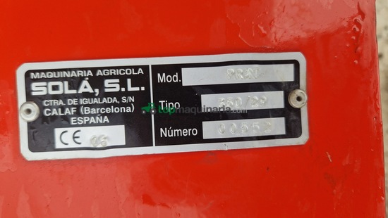 Recambio - Cajón microgranulado