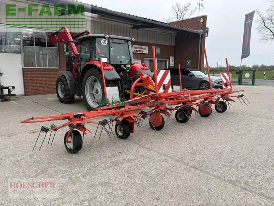 Henificador - Kuhn - gf 6502