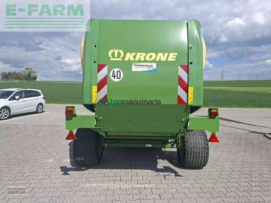 Empacadora gigant - Krone - fortima v 1500 mc