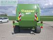 Empacadora gigant - Krone - fortima v 1500 mc