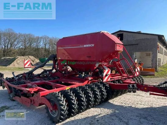 Sembradora - Horsch - pronto 6 dc
