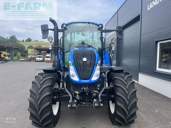 Tractor agrícola - New Holland - t5.110 electro command