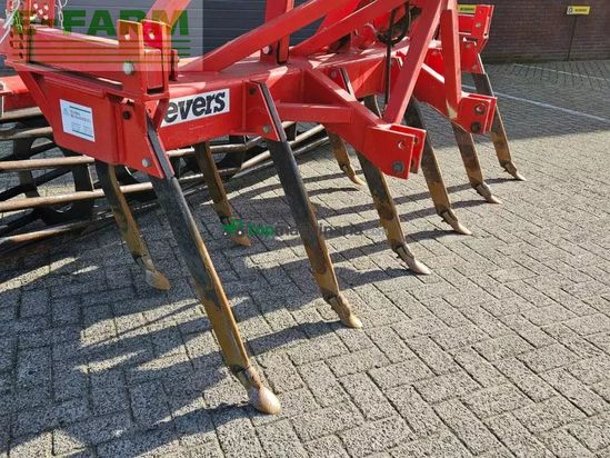 Cultivador - Evers - mustang cultivator