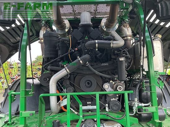 Cosechadora de Cereal - John Deere - 9800i