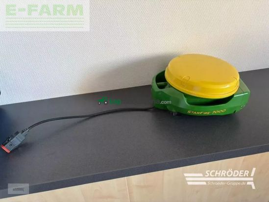 Tractor agrícola - John Deere - 6r150 | g5 display | starfire 7000