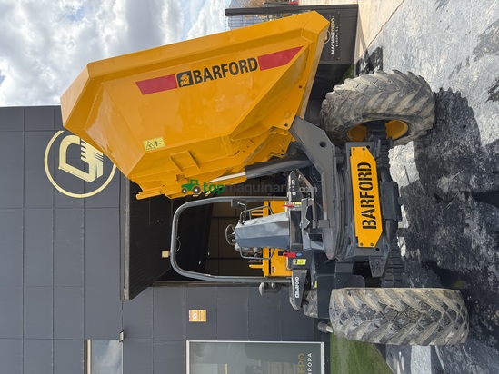 Dumper Barford SXR 6000