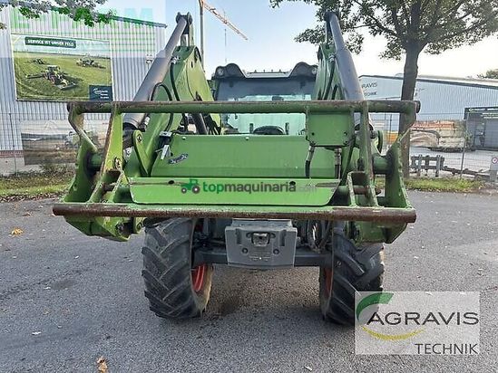 Tractor agrícola - Fendt - 210 s vario