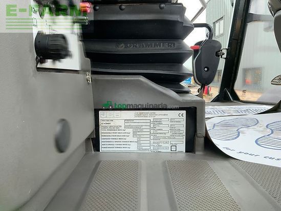 Tractor agrícola - JCB - 4220 fastrac tractor (st25684)