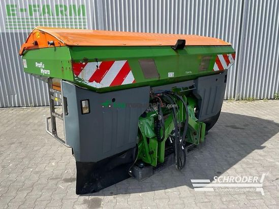 Esparcidor - Amazone - za-ts 2700 super profis hydro