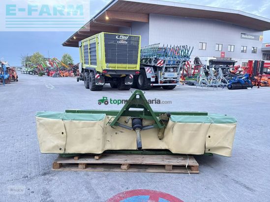 Cortacésped manual - Krone - easy cut f280 m