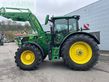 Tractor agrícola - John Deere - 6r155/ 6r 155 garantie 02/2028