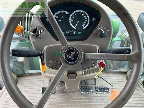 Tractor agrícola - John Deere - 6215r