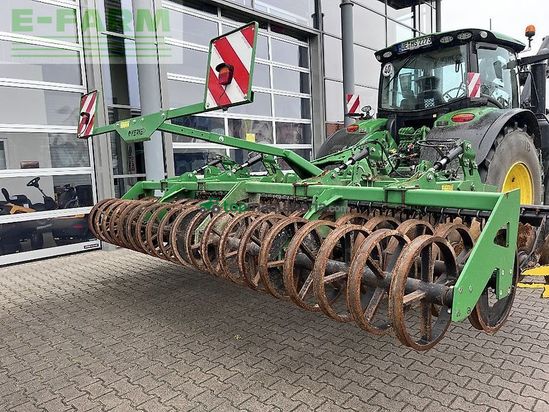 Grada de disco - Kerner - helix 450