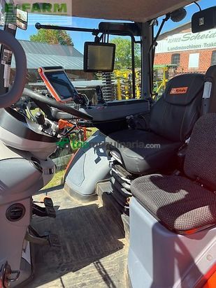 Tractor agrícola - Kubota - m7-153 premium kvt