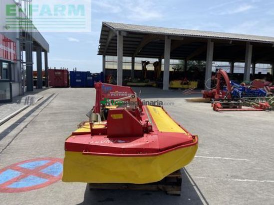 Cortacésped manual - Pöttinger - eurocat 316 f