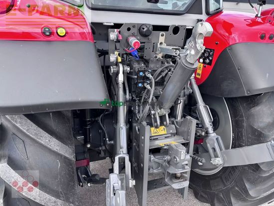 Tractor agrícola - Massey Ferguson - mf 5s.145