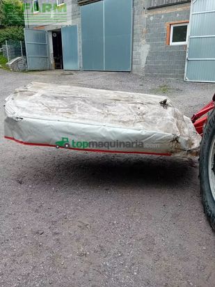 Cortacésped manual - Kuhn - gmd 600 g2
