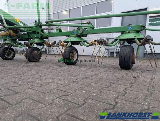 Henificador - Krone - kw 6.72