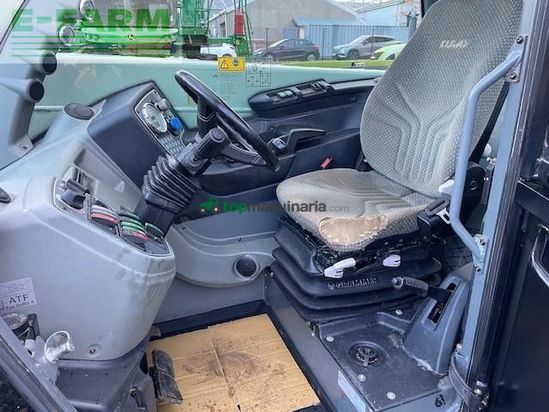 Telescopica - Claas - SCORPION 7035