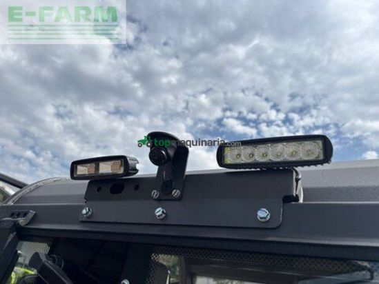 Minicargadora - Toyo - 839h