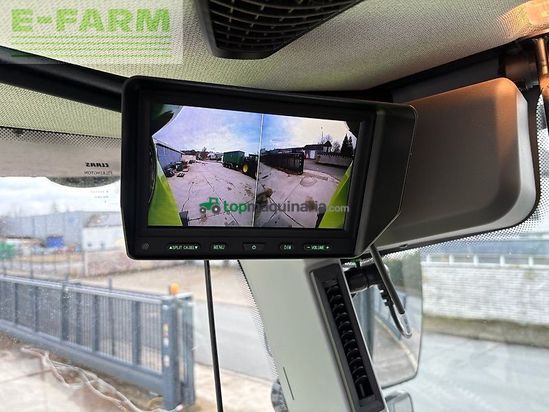 Tractor agrícola - Claas - xerion 5000