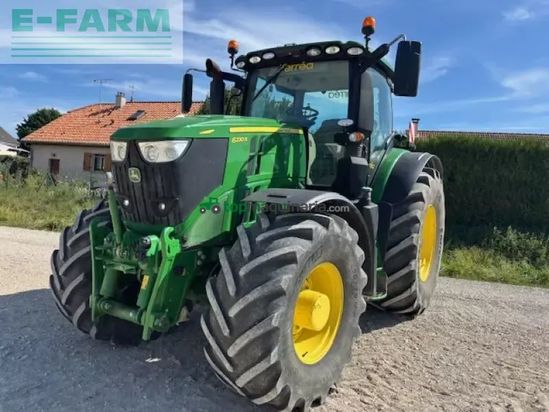 Tractor agrícola - John Deere - 6230r
