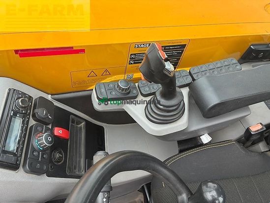 Telescopica - JCB - 542-70 agri xtra