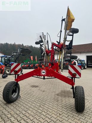 Henificador - Fella - ts 1603
